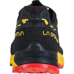 LA SPORTIVA TX GUIDE BLACK/YELLOW 23 12 LA SPORTIVA TX GUIDE BLACK/YELLOW 23 -La Sportiva Buitenshuis 9 70857 27n999100 05
