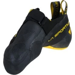 LA SPORTIVA THEORY BLACK/YELLOW 23 -La Sportiva Buitenshuis 9 70859 20w999100 03