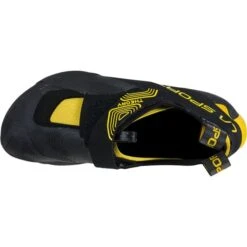 LA SPORTIVA THEORY BLACK/YELLOW 23 -La Sportiva Buitenshuis 9 70859 20w999100 04