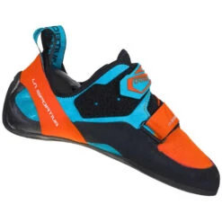 LA SPORTIVA KATANA TANGERINE/TROPIC BLUE 23