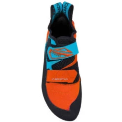 LA SPORTIVA KATANA TANGERINE/TROPIC BLUE 23 -La Sportiva Buitenshuis 9 82453 katana tangerine tropic blue 20l202614 03