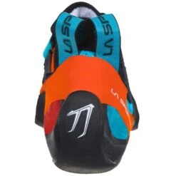 LA SPORTIVA KATANA TANGERINE/TROPIC BLUE 23 -La Sportiva Buitenshuis 9 82453 katana tangerine tropic blue 20l202614 06