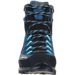 LA SPORTIVA TRANGO TRK LEATHER W GORE-TEX OPAL/PAC BLUE 23 -La Sportiva Buitenshuis 9 82455 trango trk leather w gtx opal pac blue 11z618621 03