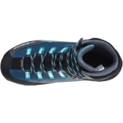 LA SPORTIVA TRANGO TRK LEATHER W GORE-TEX OPAL/PAC BLUE 23 -La Sportiva Buitenshuis 9 82455 trango trk leather w gtx opal pac blue 11z618621 05