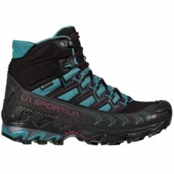 LA SPORTIVA ULTRA RAPTOR II MID W GORE-TEX BLACK TOPAZ 22