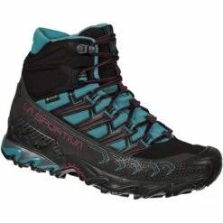 LA SPORTIVA ULTRA RAPTOR II MID W GORE-TEX BLACK TOPAZ 22 10 LA SPORTIVA ULTRA RAPTOR II MID W GORE-TEX BLACK TOPAZ 22 -La Sportiva Buitenshuis 9 83142 ultra raptor ii mid w gore tex black topaz 34d999624 03