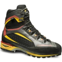 LA SPORTIVA TRANGO TOWER GORE-TEX BLACK/YELLOW 23
