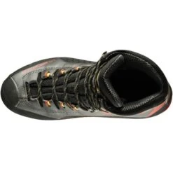 LA SPORTIVA TRANGO TOWER GORE-TEX BLACK/YELLOW 23 -La Sportiva Buitenshuis 9 84032 trango tower gtx black yellow 21a999100n 03