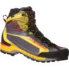 LA SPORTIVA TRANGO TECH GTX BLACK/YELLOW 23 -La Sportiva Buitenshuis 9 84035 trango tech gtx black yellow 21g999100 01