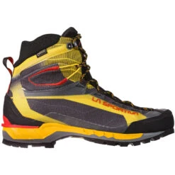La Sportiva Buitenshuis -La Sportiva Buitenshuis 9 84035 trango tech gtx black yellow 21g999100 02