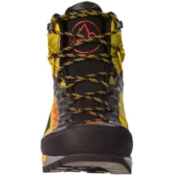 LA SPORTIVA TRANGO TECH GTX BLACK/YELLOW 23 -La Sportiva Buitenshuis 9 84035 trango tech gtx black yellow 21g999100 03