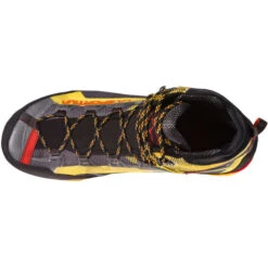 LA SPORTIVA TRANGO TECH GTX BLACK/YELLOW 23 -La Sportiva Buitenshuis 9 84035 trango tech gtx black yellow 21g999100 05