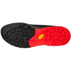 LA SPORTIVA TX GUIDE LEATHER CARBON/YELLOW 22 -La Sportiva Buitenshuis 9 84037 tx guide leather carbon yellow 27s900100 06