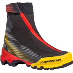 La Sportiva Buitenshuis 43 LA SPORTIVA AEQUILIBRIUM TOP GORE-TEX BLACK/YELLOW 23