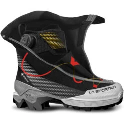 La Sportiva Buitenshuis -La Sportiva Buitenshuis 9 84038 aequilibrium top gtx black yellow 21x999100 02