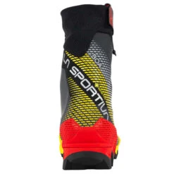 LA SPORTIVA AEQUILIBRIUM TOP GORE-TEX BLACK/YELLOW 23 -La Sportiva Buitenshuis 9 84038 aequilibrium top gtx black yellow 21x999100 06