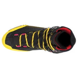 LA SPORTIVA AEQUILIBRIUM ST GORE-TEX BLACK/YELLOW 23 -La Sportiva Buitenshuis 9 84041 aequilibrium st gtx black yellow 31a999100 04