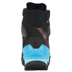 LA SPORTIVA AEQUILIBRIUM ST WOMAN GORE-TEX BLACK/HIBISCUS 23 -La Sportiva Buitenshuis 9 84042 aequilibrium st woman gtx black hibiscus 31b999402 04