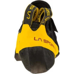 LA SPORTIVA SOLUTION COMP BLACK/YELLOW 23 12 LA SPORTIVA SOLUTION COMP BLACK/YELLOW 23 -La Sportiva Buitenshuis 9 84045 20z999100 05