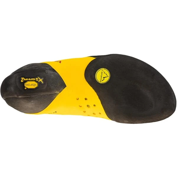 LA SPORTIVA SOLUTION COMP BLACK/YELLOW 23 8 LA SPORTIVA SOLUTION COMP BLACK/YELLOW 23 - Afbeelding 6