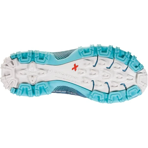 LA SPORTIVA BUSHIDO II W GORE-TEX ATLANTIC/AQUARELLE 22 4 LA SPORTIVA BUSHIDO II W GORE-TEX ATLANTIC/AQUARELLE 22 - Afbeelding 2