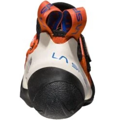 LA SPORTIVA SOLUTION WOMAN WHITE/LILY ORANGE 23 -La Sportiva Buitenshuis 9 93237 solution woman white lily orange 20h000203 05