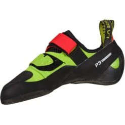 LA SPORTIVA KUBO GOJI/NEON 23 -La Sportiva Buitenshuis 9 93242 kubo goji neon 30h314720 03