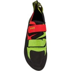 LA SPORTIVA KUBO GOJI/NEON 23 -La Sportiva Buitenshuis 9 93242 kubo goji neon 30h314720 04