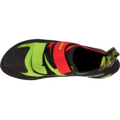LA SPORTIVA KUBO GOJI/NEON 23 -La Sportiva Buitenshuis 9 93242 kubo goji neon 30h314720 06