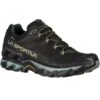 LA SPORTIVA ULTRA RAPTOR II LEATHER GORE-TEX BLACK/CEDAR 23 -La Sportiva Buitenshuis 9 93249 ultra raptor ii leather gore tex black cedar 34f999811 01