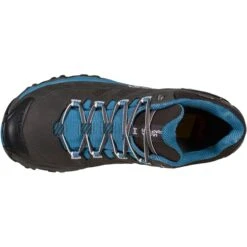 LA SPORTIVA ULTRA RAPTOR II LEATHER WOMAN GORE-TEX CARBON/ATLANTIC 23 13 LA SPORTIVA ULTRA RAPTOR II LEATHER WOMAN GORE-TEX CARBON/ATLANTIC 23 -La Sportiva Buitenshuis 9 93253 ultra raptor ii leather woman gore tex carbon atlantic 34h900630 06