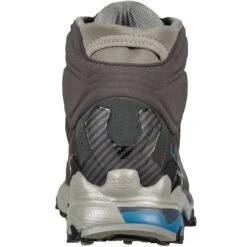 LA SPORTIVA ULTRA RAPTOR II MID LEATHER WOMAN GORE-TEX CARBON/ATLANTIC 23 -La Sportiva Buitenshuis 9 93257 ultra raptor ii mid leather woman gore tex carbon atlantic 34l900630 05