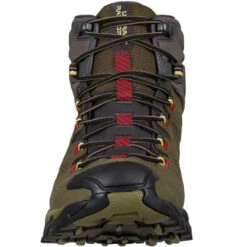 LA SPORTIVA ULTRA RAPTOR II MID LEATHER GORE-TEX IVY/TANGO RED 22 11 LA SPORTIVA ULTRA RAPTOR II MID LEATHER GORE-TEX IVY/TANGO RED 22 -La Sportiva Buitenshuis 9 93259 ultra raptor ii mid leather gore tex ivy tango red 34j810317 04