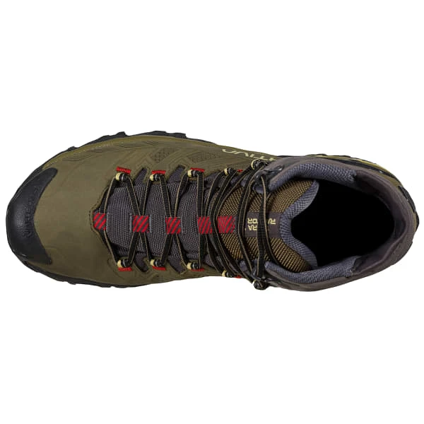 LA SPORTIVA ULTRA RAPTOR II MID LEATHER GORE-TEX IVY/TANGO RED 22 8 LA SPORTIVA ULTRA RAPTOR II MID LEATHER GORE-TEX IVY/TANGO RED 22 - Afbeelding 6