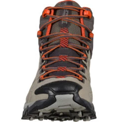 LA SPORTIVA ULTRA RAPTOR II MID LEATHER WOMAN GORE-TEX MOON/PAPRIKA 23 -La Sportiva Buitenshuis 9 93262 ultra raptor ii mid leather woman gore tex moon paprika 34l913318 04