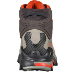 LA SPORTIVA ULTRA RAPTOR II MID LEATHER WOMAN GORE-TEX MOON/PAPRIKA 23 -La Sportiva Buitenshuis 9 93262 ultra raptor ii mid leather woman gore tex moon paprika 34l913318 05