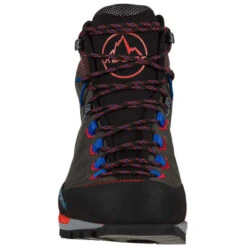 LA SPORTIVA TRANGO TECH LEATHER GORE-TEX CARBON/GOJI 23 -La Sportiva Buitenshuis 9 99786 trango tech leather gore tex carbon goji 21s900314 04