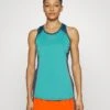 La Sportiva Tracer Tank - Top - Lagoon/Storm Blue 2 La Sportiva Tracer Tank - Top - Lagoon/Storm Blue -La Sportiva Buitenshuis 90182e3f6f444b72a756b18915932a0f