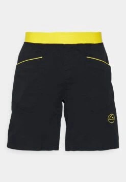 La Sportiva Esquirol Short - Outdoorshorts - Black/Yellow 9 La Sportiva Esquirol Short - Outdoorshorts - Black/Yellow -La Sportiva Buitenshuis 91e52a95cc334c84bd618e89c31f7ee1