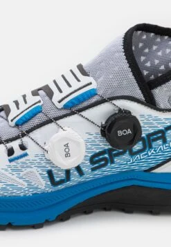 La Sportiva Jackal Ii Boa - Outdoorschoenen - White/Electric Blue -La Sportiva Buitenshuis 92cba001091d452daf53748576e1d361