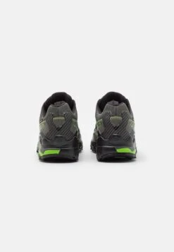 La Sportiva Ultra Raptor- Trail Hardloopschoenen - Metal/Flash Green -La Sportiva Buitenshuis 94b2b2ee4235453c8f6f123263544f7d