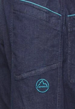 La Sportiva Cave - Broek - Blue -La Sportiva Buitenshuis 98306f53f6854a0f909834078dda7278