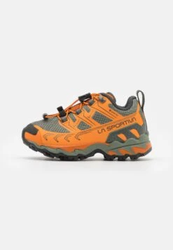 La Sportiva Ultra Raptor Ii Jr Gtx Unisex - Outdoorschoenen - Maple/Clay