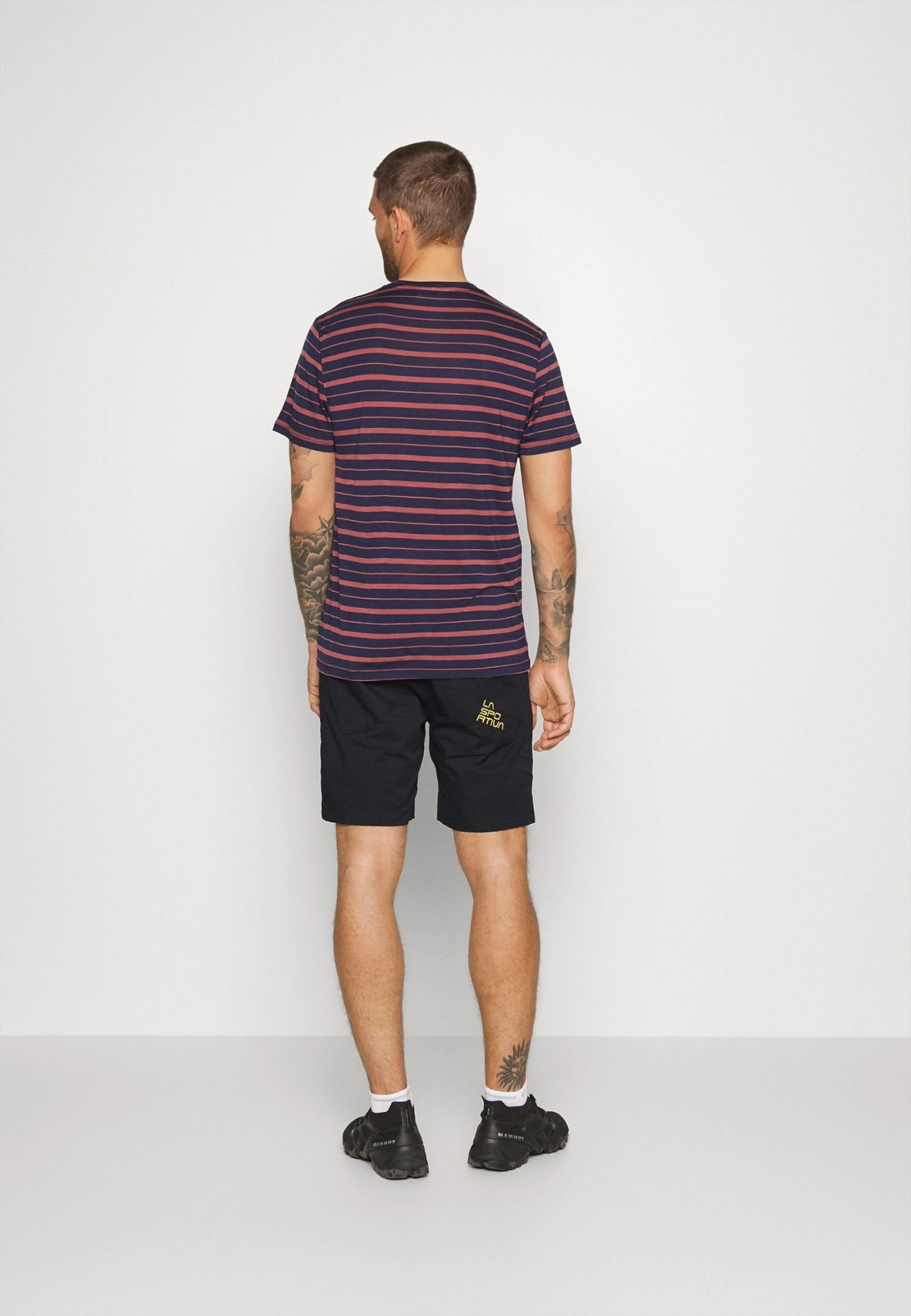 La Sportiva Esquirol Short - Outdoorshorts - Black/Yellow 4 La Sportiva Esquirol Short - Outdoorshorts - Black/Yellow - Afbeelding 3