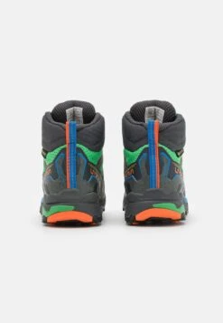 La Sportiva Ultra Raptor Ii Mid Jr Gtx Unisex - Outdoorschoenen - Carbon/Flame -La Sportiva Buitenshuis 9d8c02ed51914fedbbce080f66f37ab2