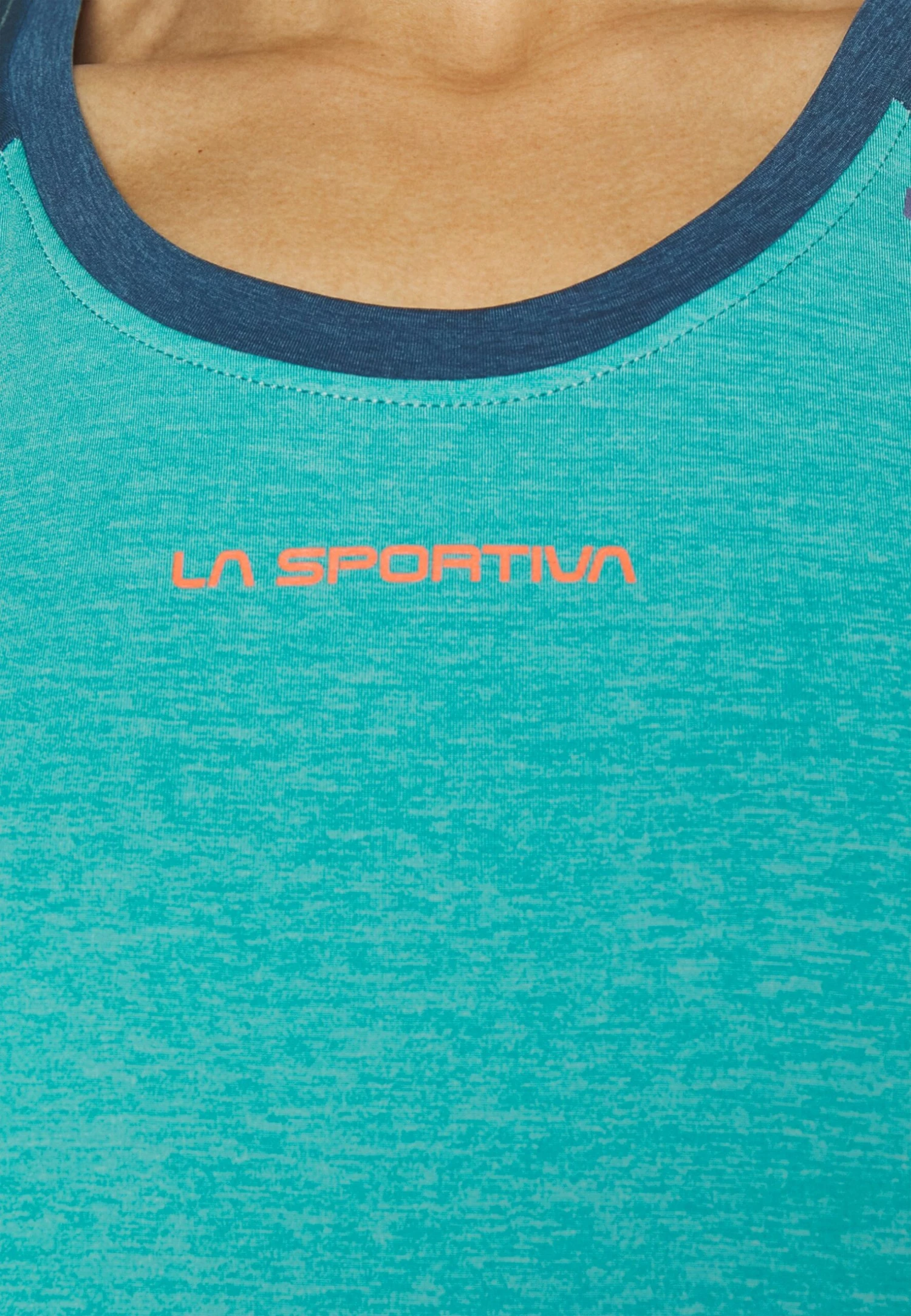 La Sportiva Tracer Tank - Top - Lagoon/Storm Blue 8 La Sportiva Tracer Tank - Top - Lagoon/Storm Blue - Afbeelding 6