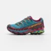 La Sportiva Ultra Raptor Ii Woman - Trail Hardloopschoenen - Red Plum/Topaz -La Sportiva Buitenshuis a095c4116be64cfebfa42f3f284c8d47