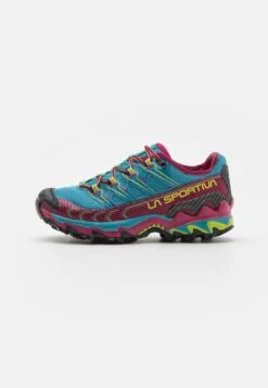 La Sportiva Ultra Raptor Ii Woman - Trail Hardloopschoenen - Red Plum/Topaz