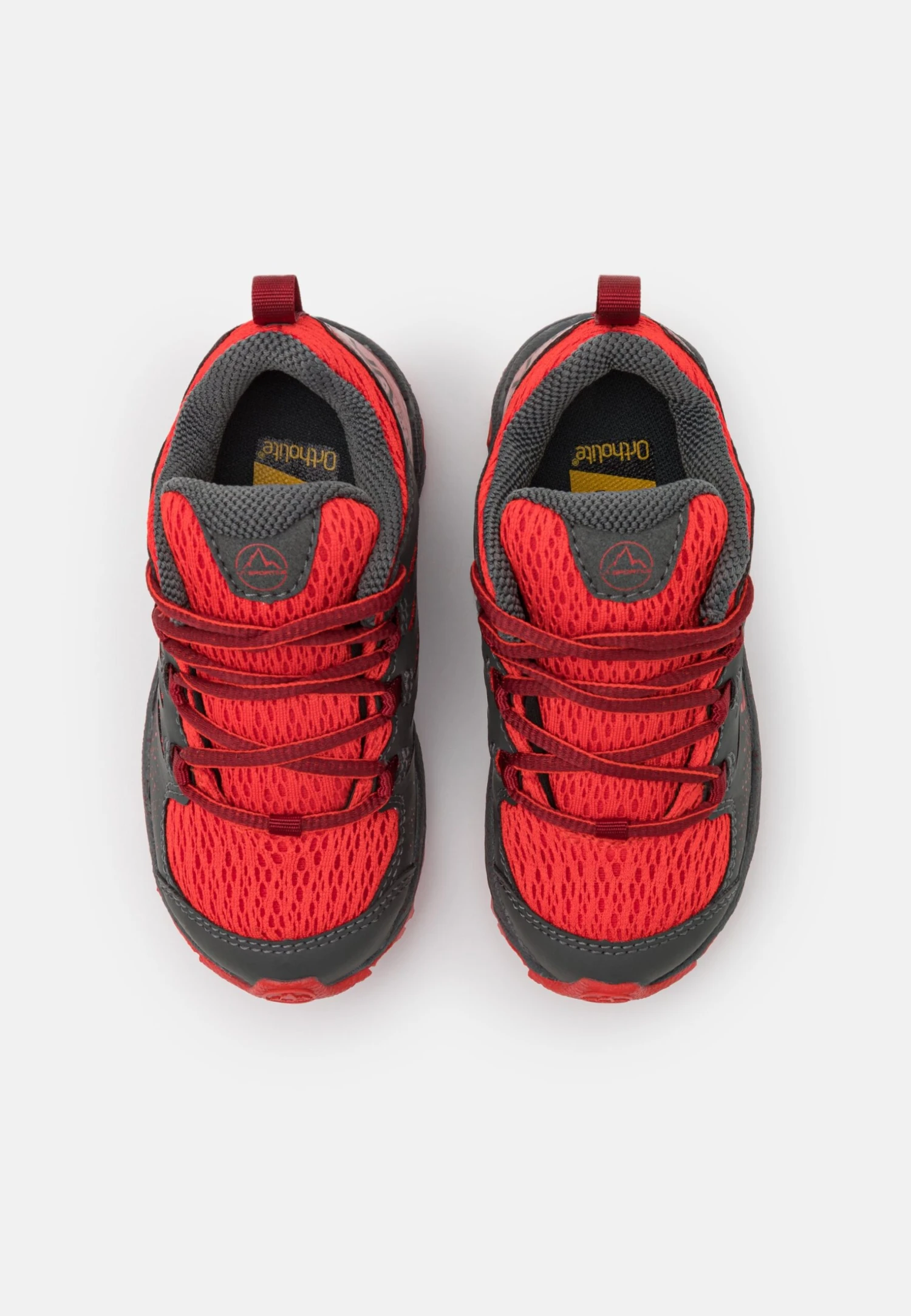 La Sportiva Jynx Unisex - Outdoorschoenen - Carbon/Poppy 6 La Sportiva Jynx Unisex - Outdoorschoenen - Carbon/Poppy - Afbeelding 4