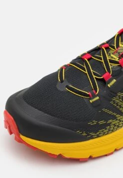 La Sportiva Jackal Ii - Outdoorschoenen - Black/Yellow -La Sportiva Buitenshuis a0fcd61a12fd483b8e2639b68f61131b
